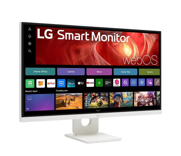 LG Smart Monitor 27U731SA-W - 1345207 - zdjęcie 4
